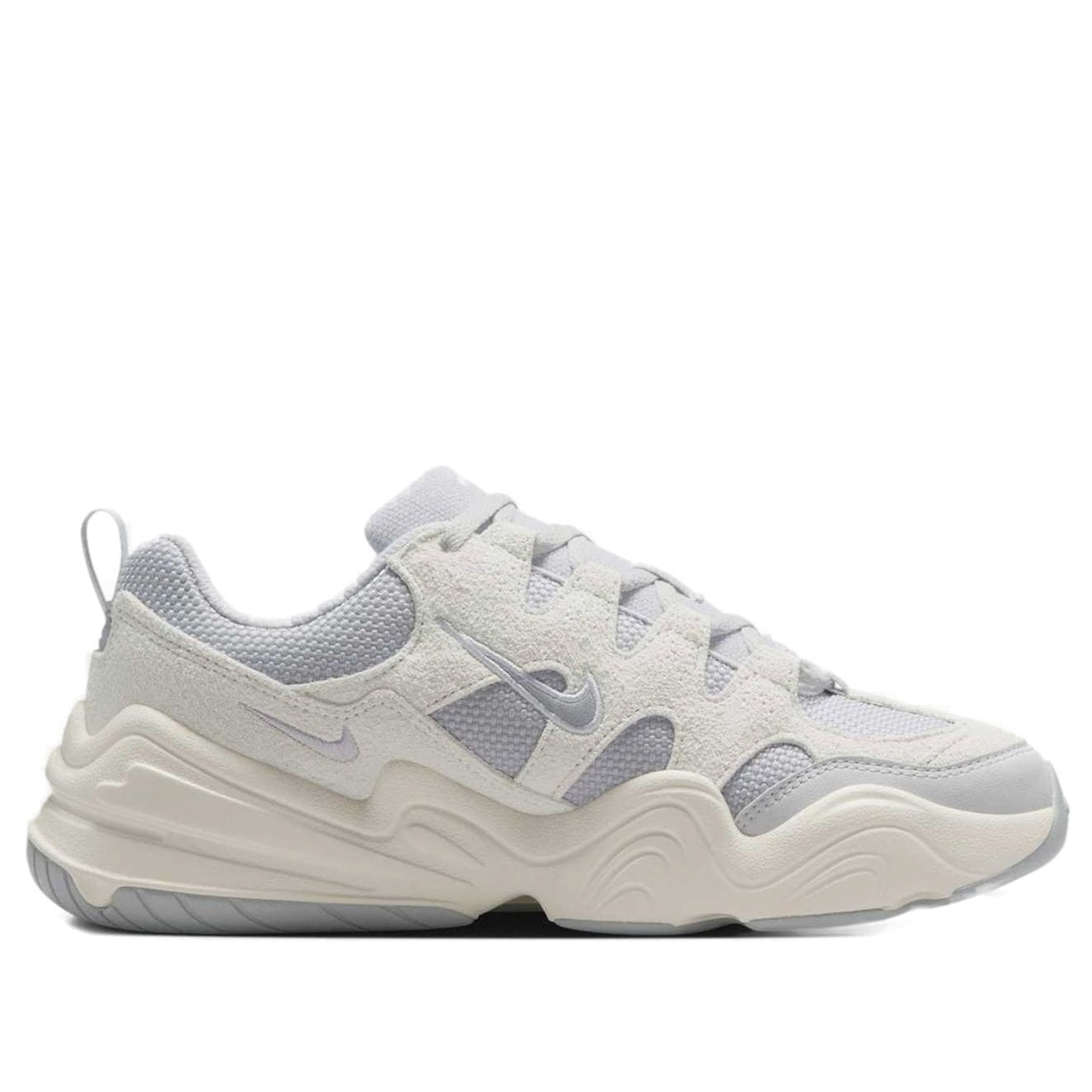 (WMNS) Nike Tech Hera 'Photon Dust Sail Wolf Grey' DR9761-006