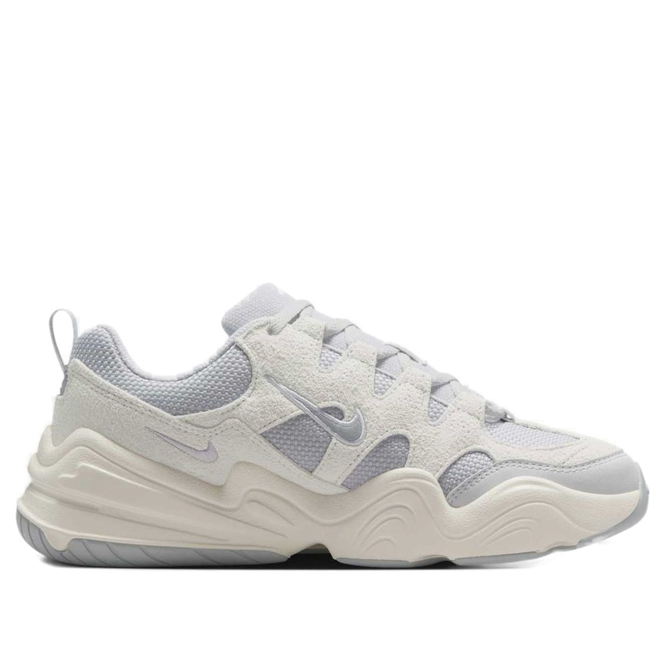 (WMNS) Nike Tech Hera 'Photon Dust Sail Wolf Grey' DR9761-006