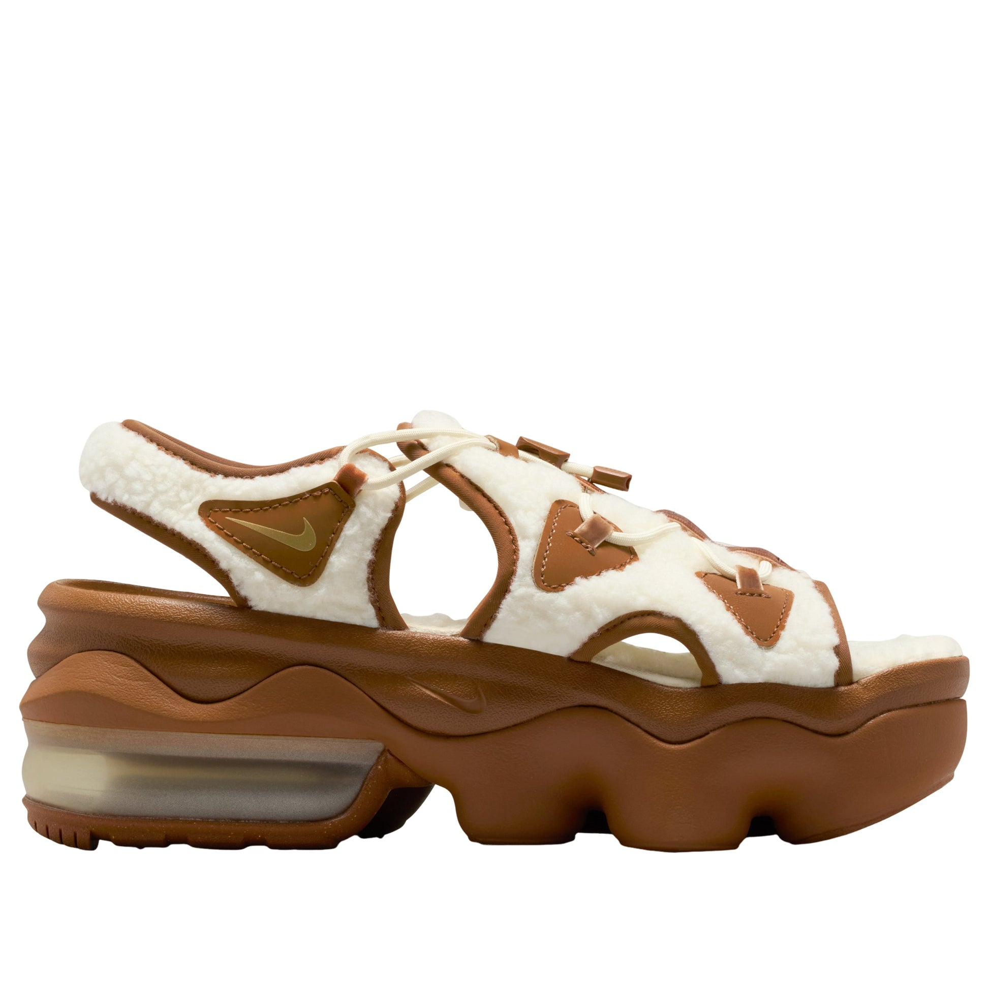 (WMNS) Nike Air Max Koko Sandal 'Fur Light British Tan' HV8558-200