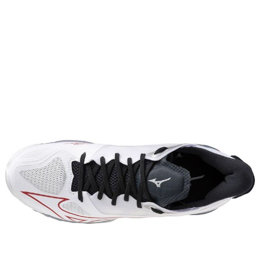 Mizuno Wave Mirage 5 'White Red' X1GA235096