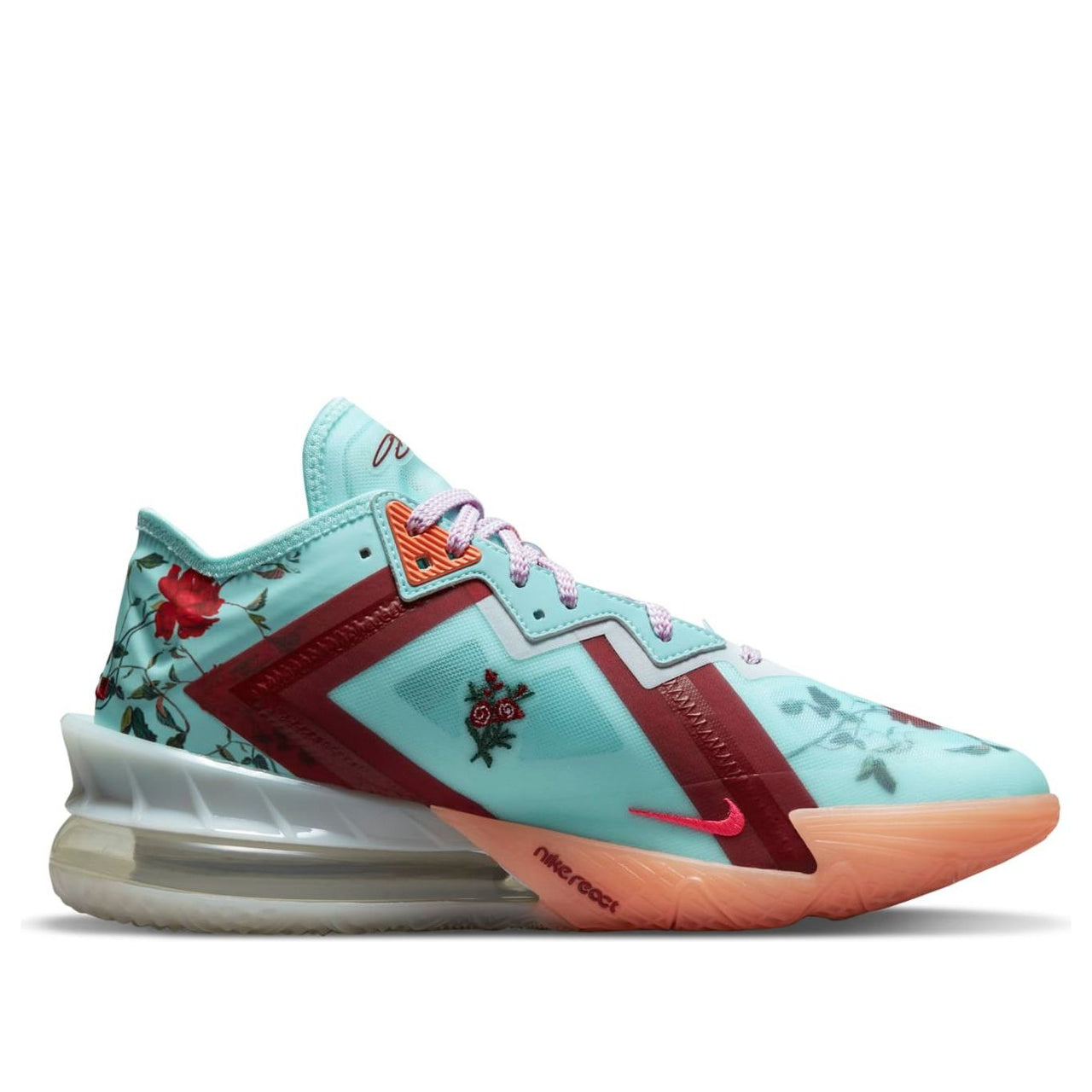 Nike x Mimi Plange LeBron 18 Low EP 'Daughters' CV7564-400