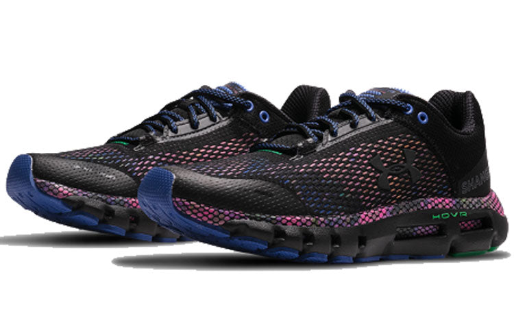 Under Armour Hovr Infinite 'Triple Black' 3022683-001