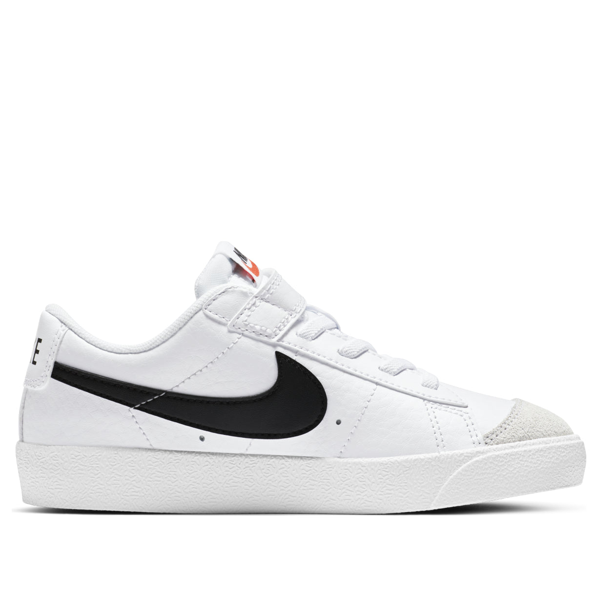 (PS) Nike Blazer Low '77 'White Black' DA4075-101