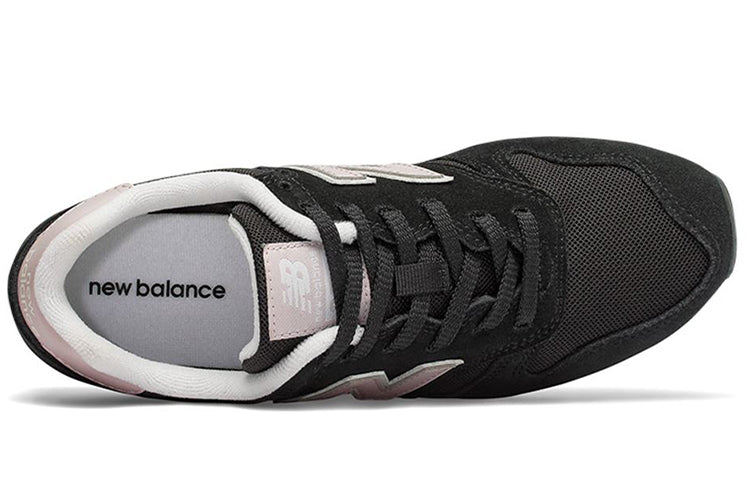 (WMNS) New Balance 373 Series Black/Pink WL373BLG