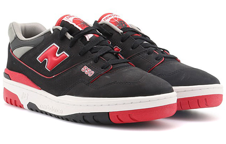 New Balance 550 'Black Red' BB550SG1