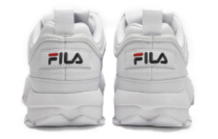 (WMNS) FILA Disruptor 2 'White' F12W342138FWT