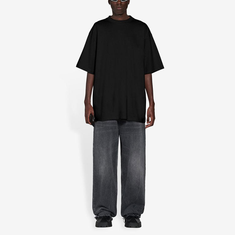 Men's Balenciaga SS21 Hotel Black 651795TKVA91069