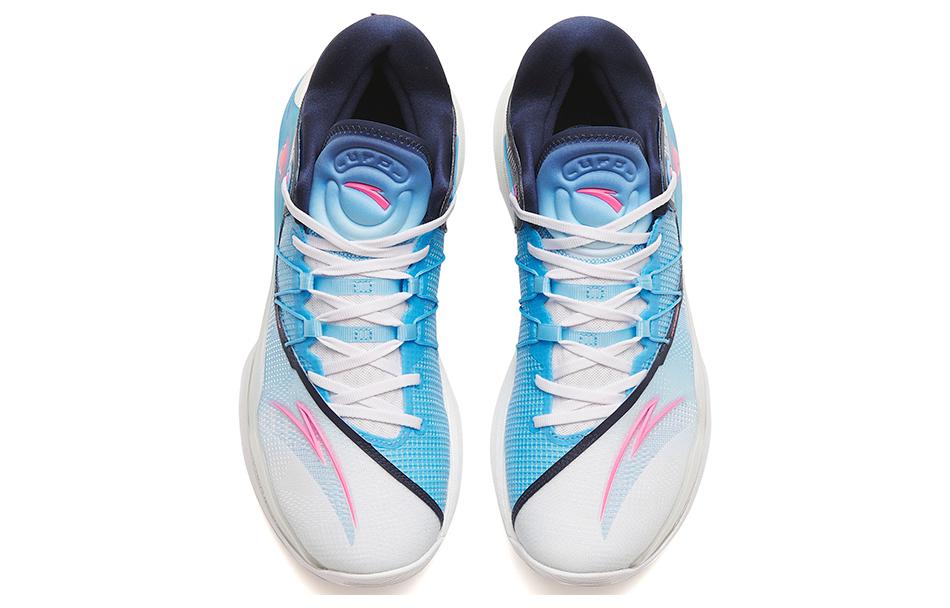 ANTA Skyline 1 'Blue Pink White' 112311107-2