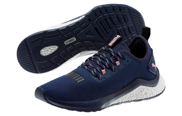 (WMNS) PUMA Hybrid Nx Low-Top Sneakers Blue 192268-01