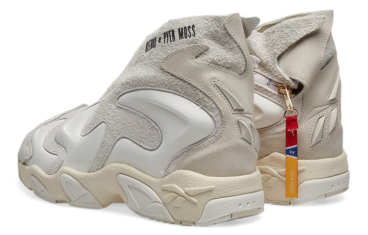 Reebok Pyer Moss x Mobius Experiment 3 'Chalk White' EF4639