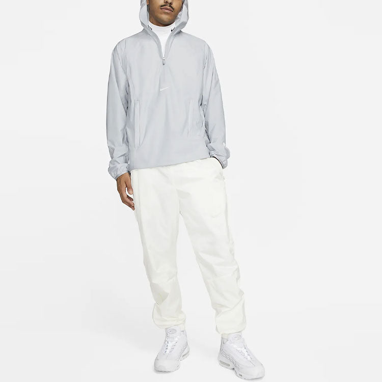 Nike x NOCTA Drake Golf Hoodie 'Grey' DJ5587-012