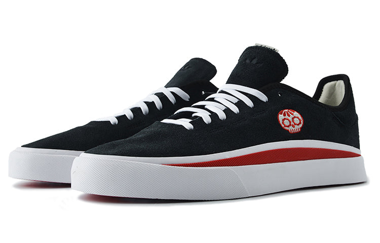 adidas originals Sabalo Black/White/Red FW4688