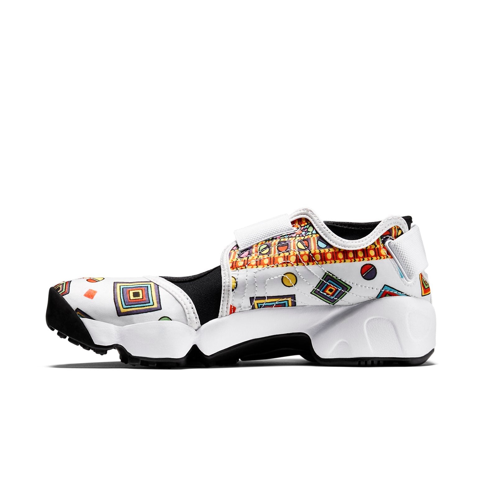 (WMNS) Nike Air Rift QS Liberty 'White Black' 746083-100