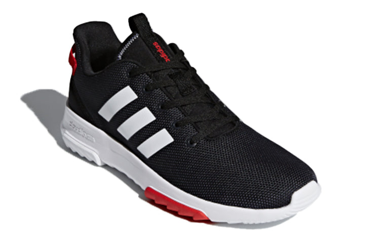 adidas neo Cf Racer Tr 'Black White Red' DB0704
