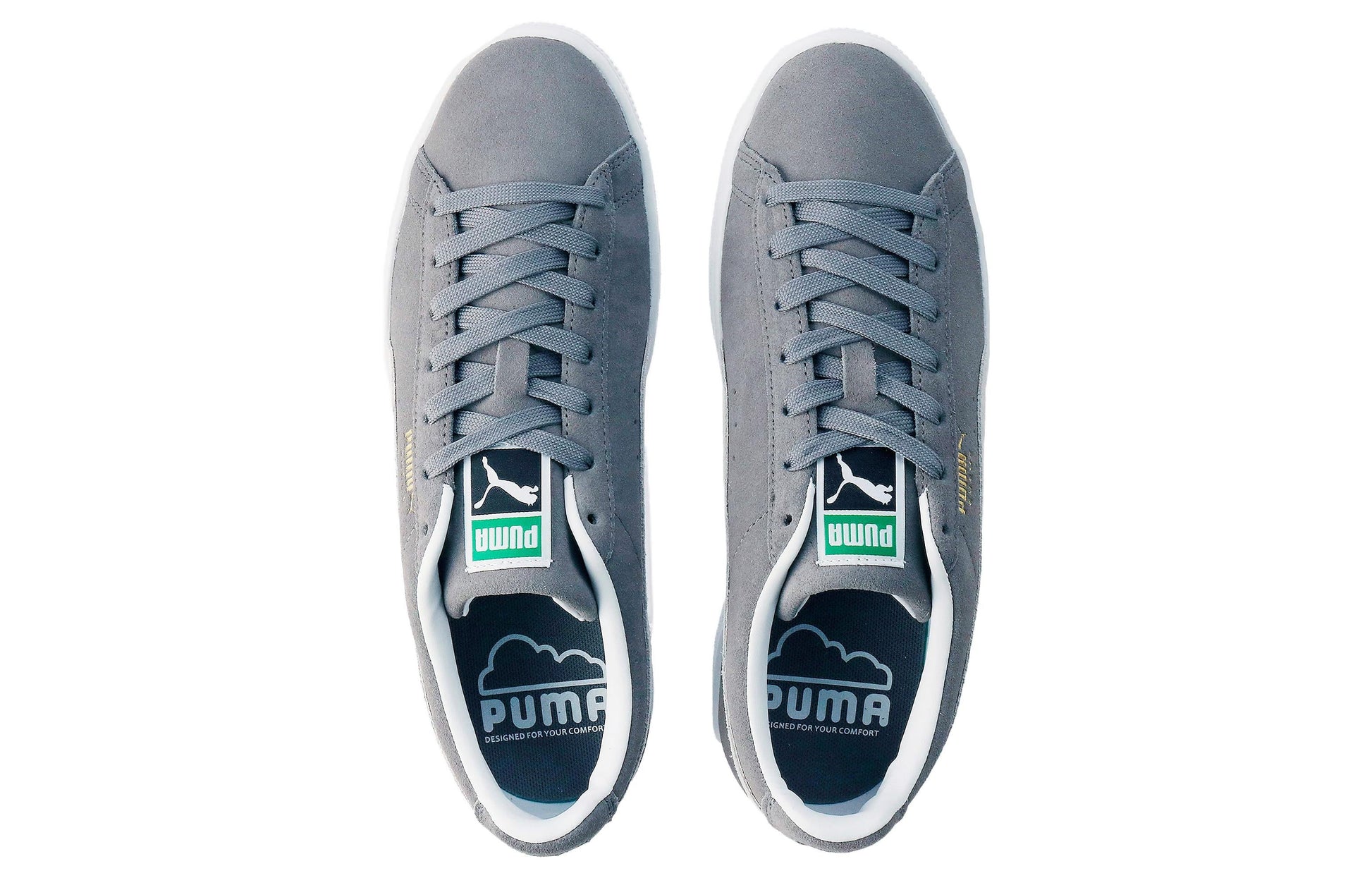 PUMA Suede 'Grey' 380706-06