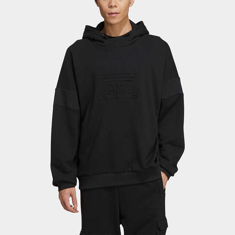 Men's adidas originals Embossed Sports Black GT7299