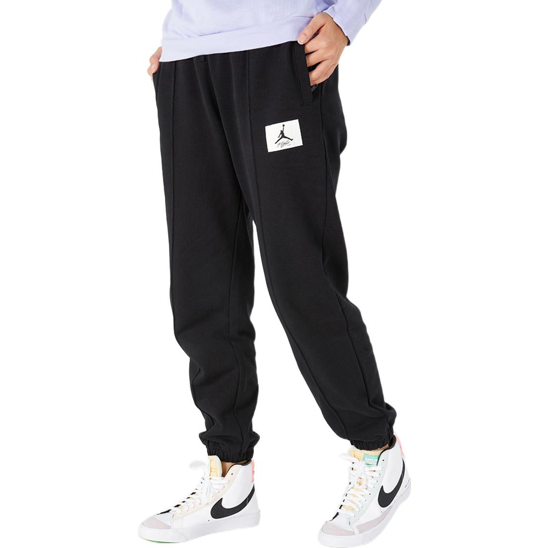 (WMNS) AS W J ESSEN Sweatpants Black DD7002-011