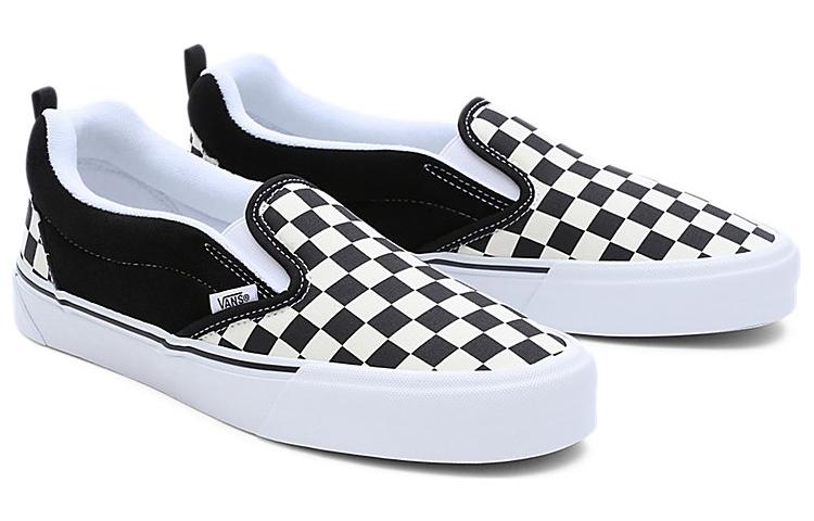 Vans Knu Slip-On 'Checkerboard' VN0009QDQXH