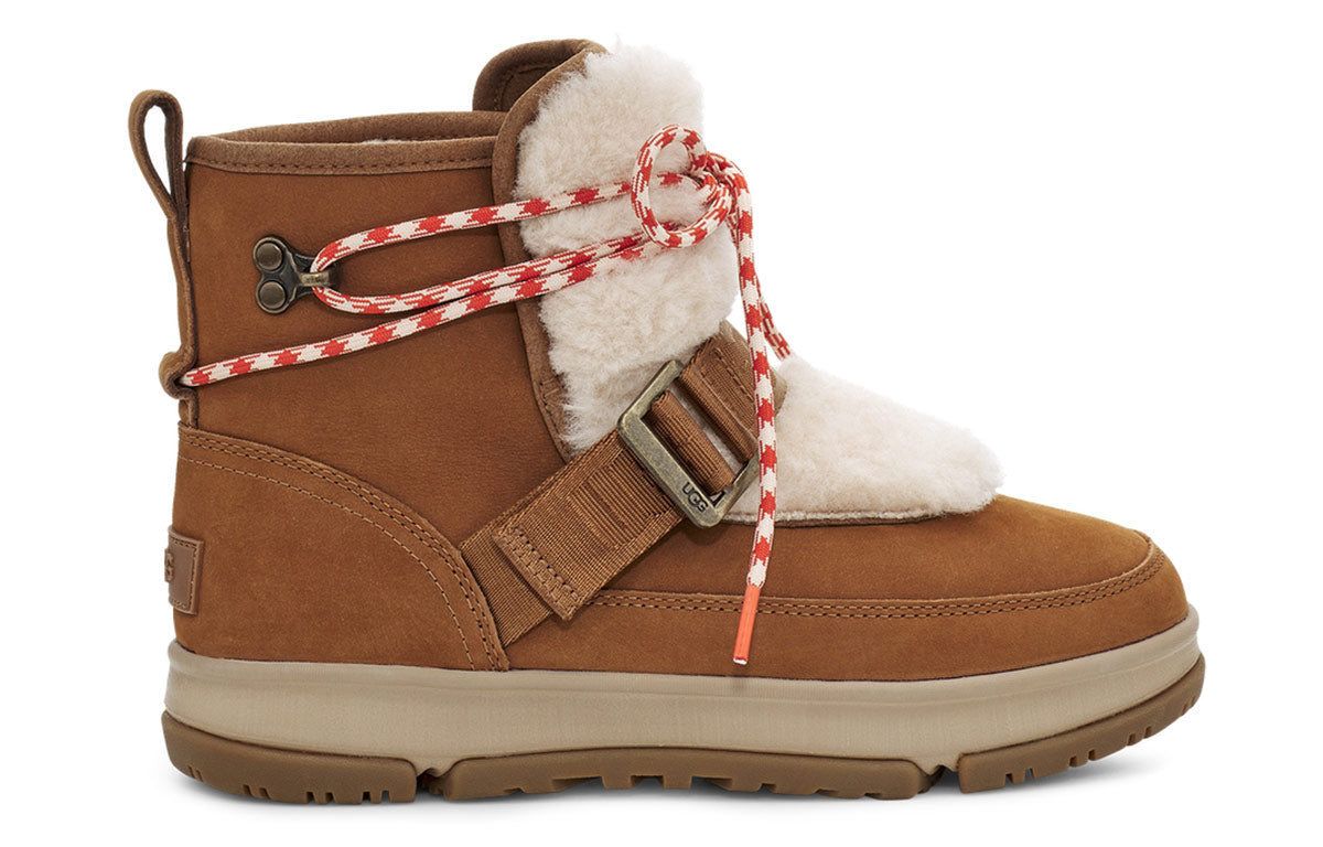 (WMNS) UGG Classic Weather Hiker Brown 1112477-CHE