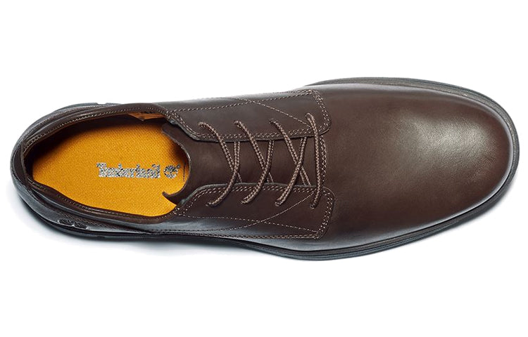Timberland Bradstreet 'Dark Brown' A2EAD