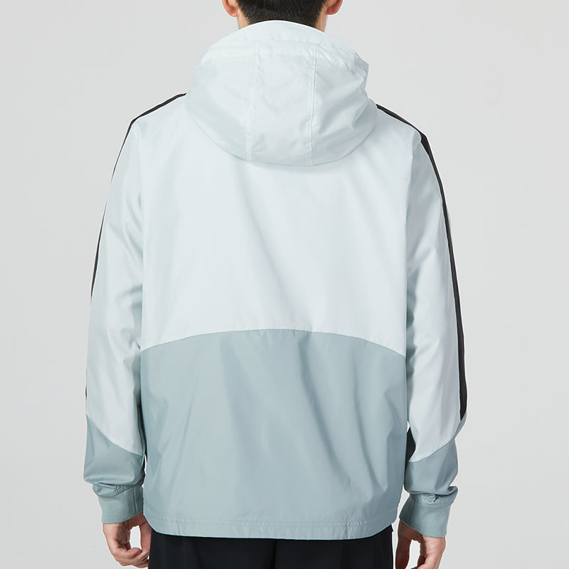 Under Armour Legacy Windbreaker Jacket 'Blue' 1373821-781