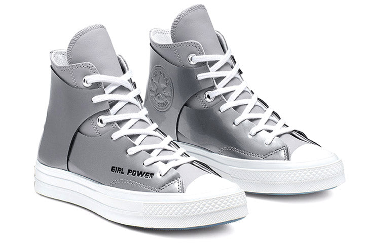 (WMNS) Converse Feng Chen Wang x Chuck 70 High 'Sleet' 565541C