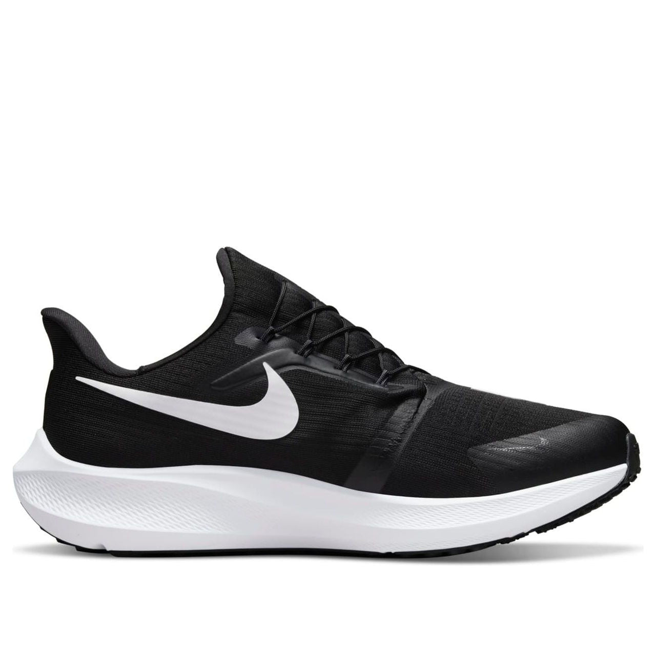 Nike Air Zoom Pegasus 39 FlyEase Extra Wide 'Black White' DJ7382-001