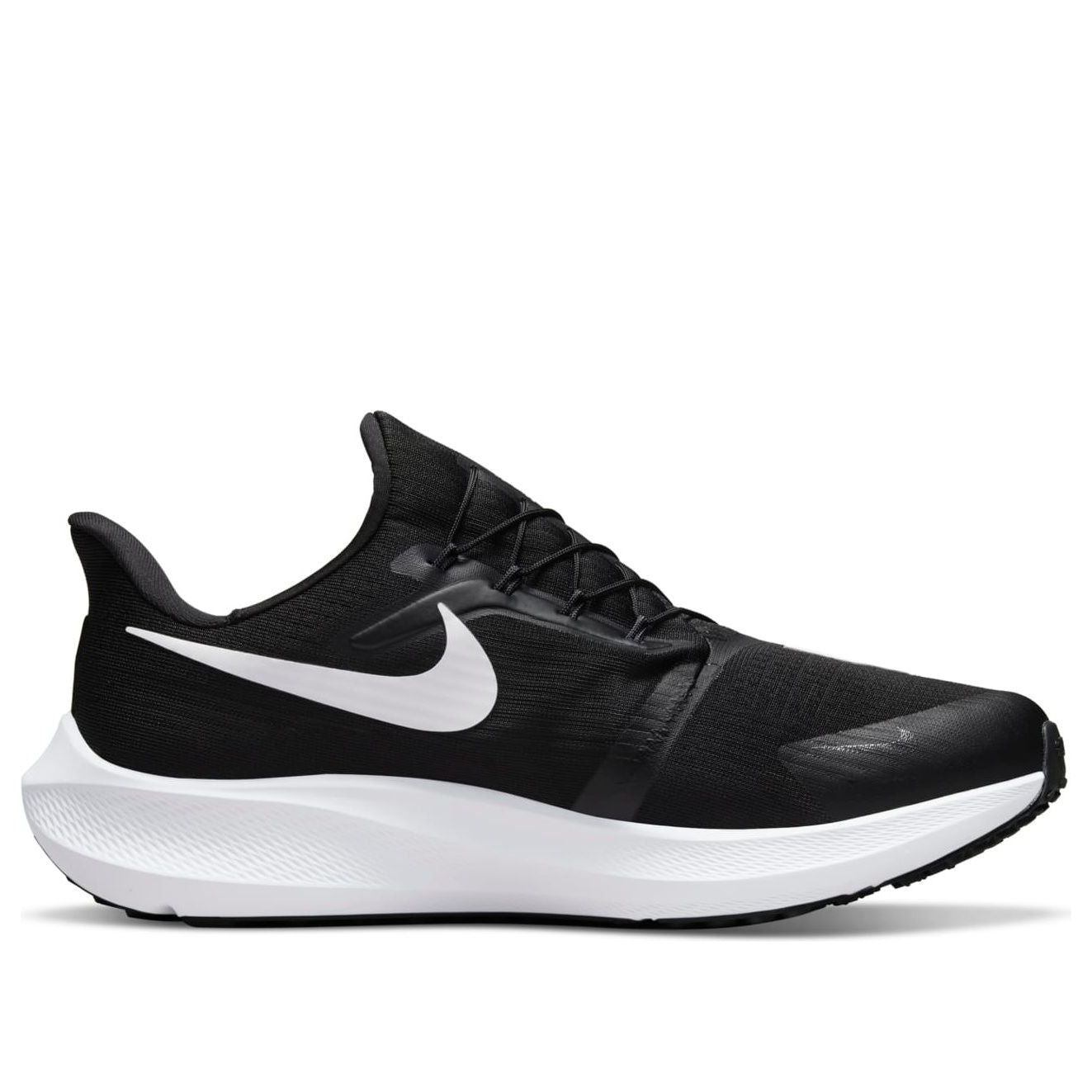 Nike Air Zoom Pegasus 39 FlyEase Extra Wide 'Black White' DJ7382-001