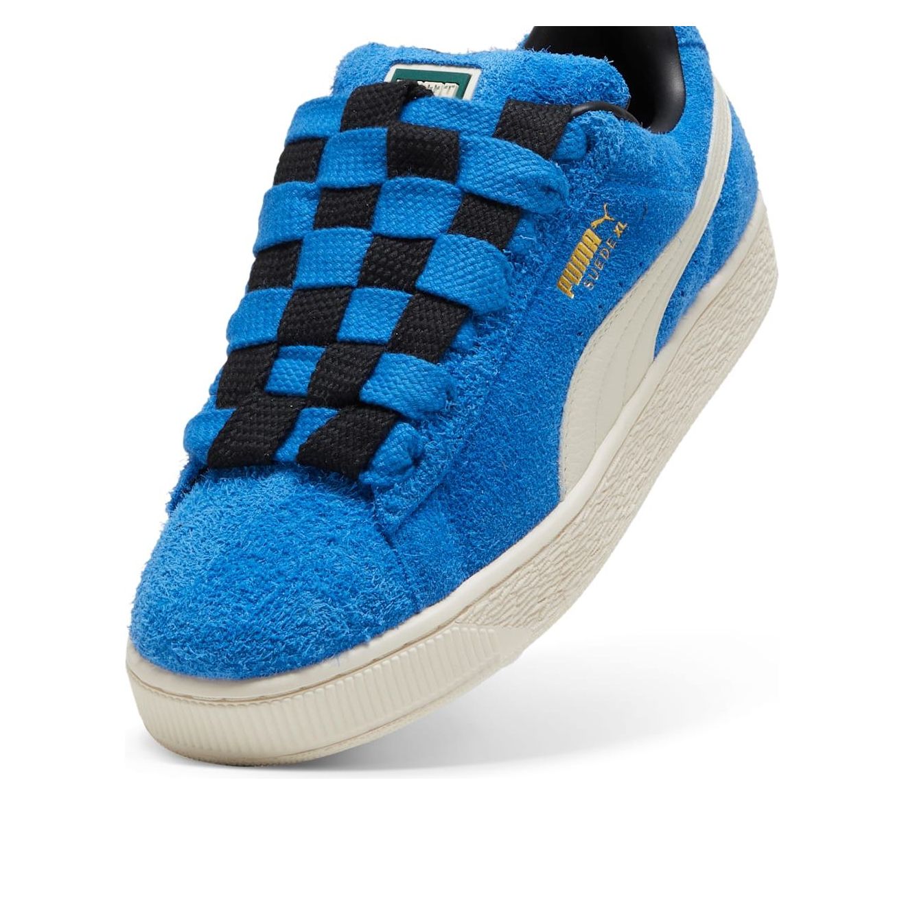 PUMA Suede XL 'Jackhammer Bluemazing' 398932-02