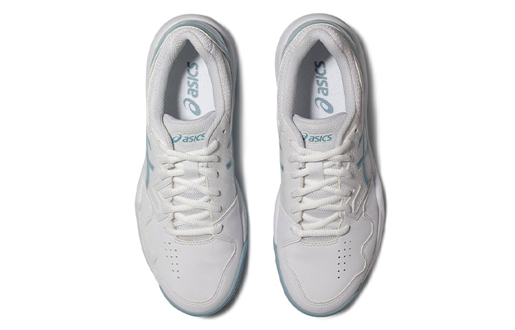 (WMNS) ASICS Gel-Dedicate 7 'White Smoke Blue' 1042A167-103