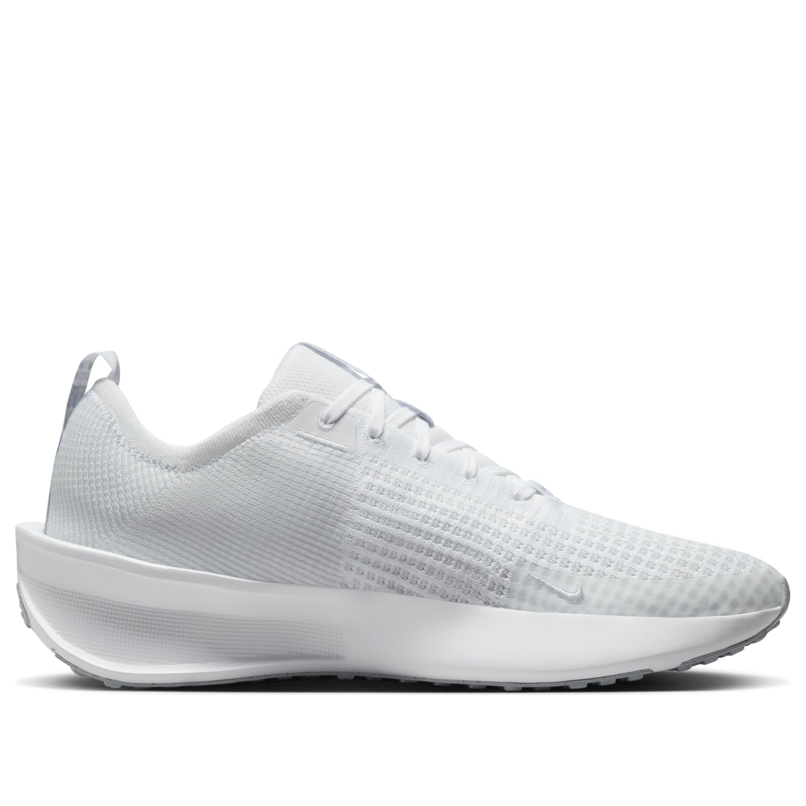 Nike Interact Run 'White Pure Platinum' FD2291-104