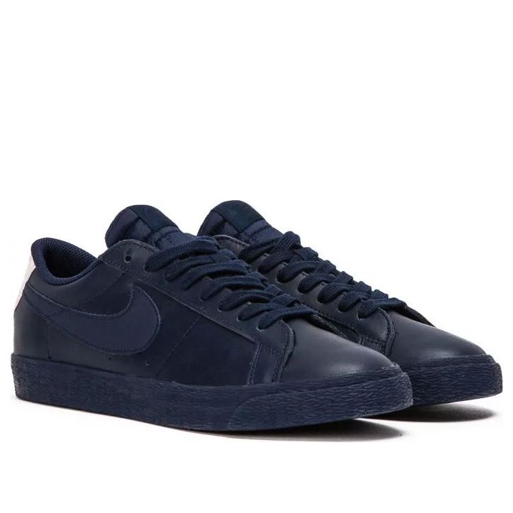 Nike Zoom Blazer Low SB 'Obsidian' 864347-403