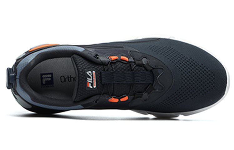 FILA Athletics Running Shoes Blue/Black A12M212107FNV