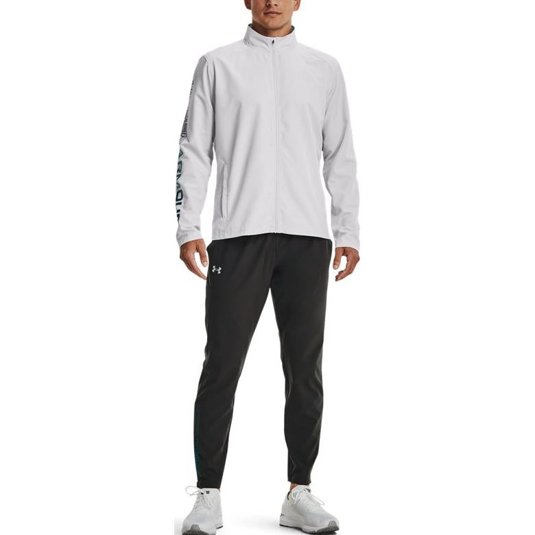 Under Armour STORM Run Jacket 'White' 1369342-014