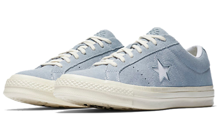 Converse Golf Le Fleur x One Star Ox 'Airway Blue' 159432C