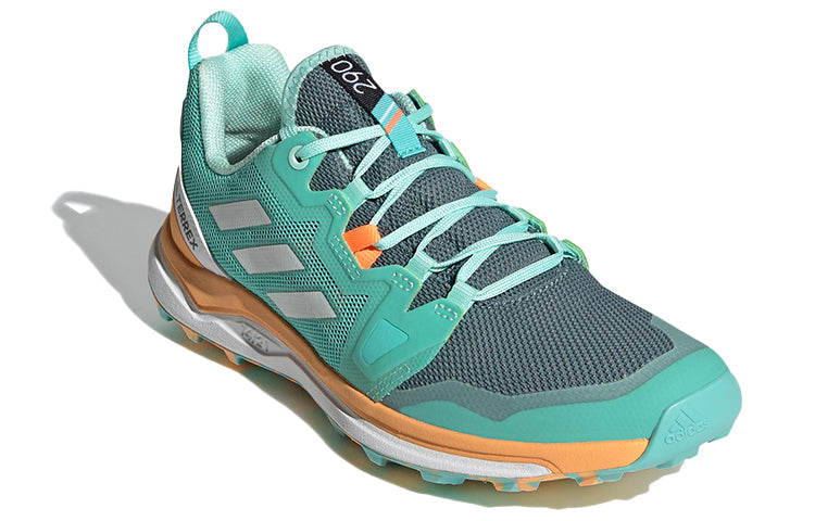 (WMNS) adidas Terrex Agravic TR 'Hazy Emerald' FX6977