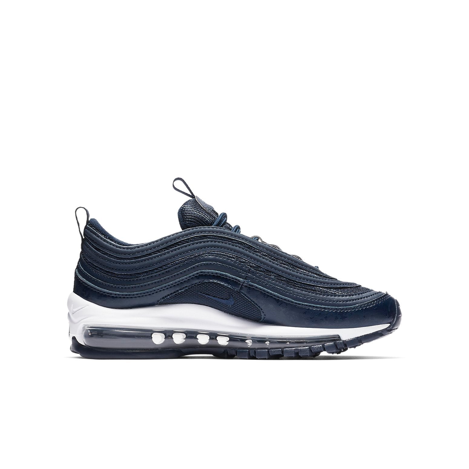 (GS) Nike Air Max 97 'Obsidian' 921522-404