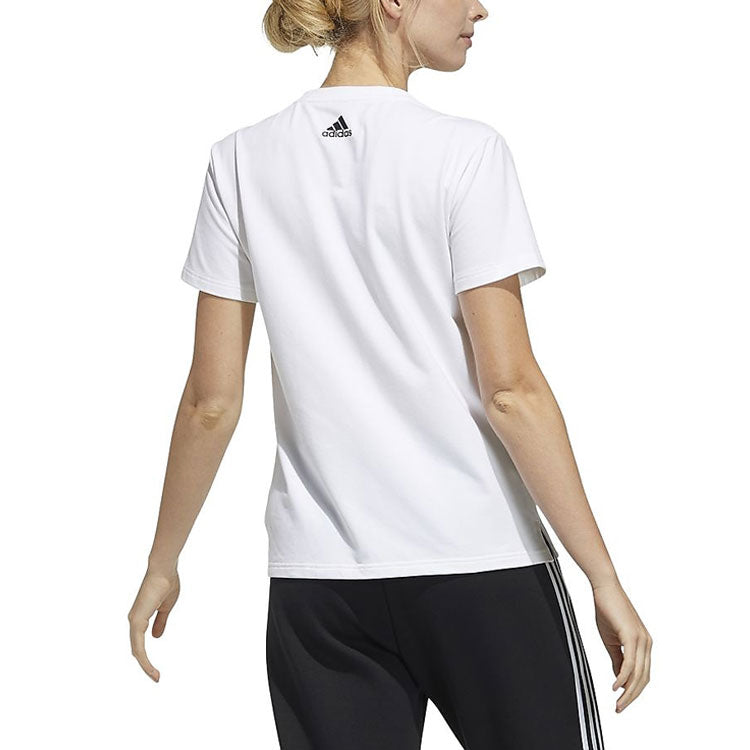 (WMNS) adidas Fi Mountain Logo White GP0673