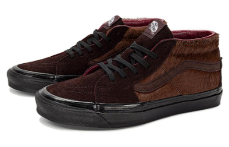 Vans Randomevent x Sk8-Mid 83 DX 'Brown' VN0A5JMFCGW