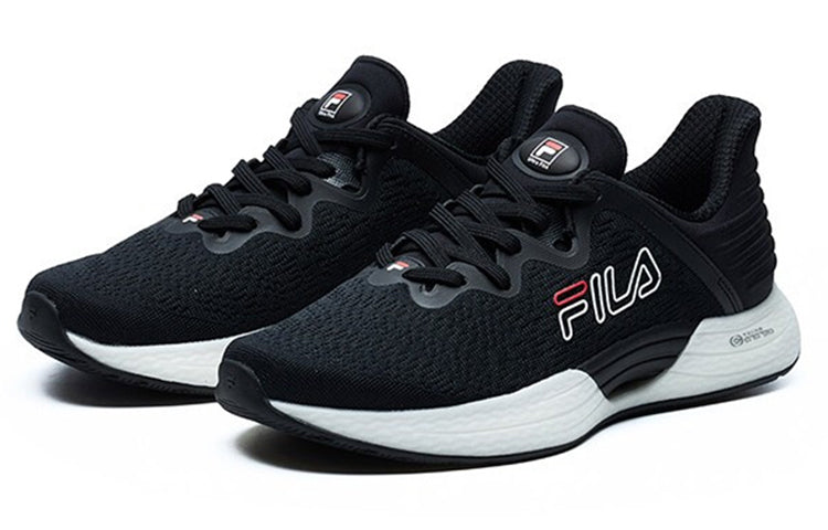 (WMNS) FILA Athletics Low Shoes Black A12W122104FBK
