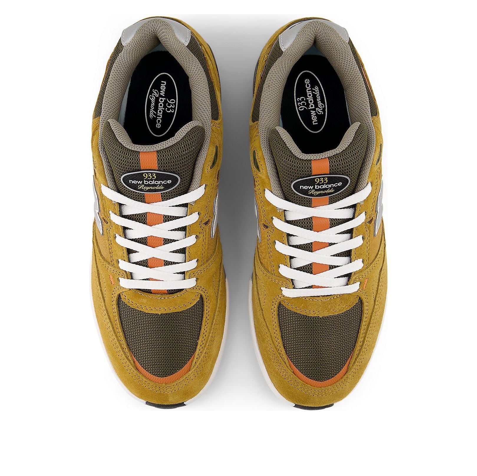 New Balance Numeric 933 'Andrew Reynolds Wheat' NM933MNO