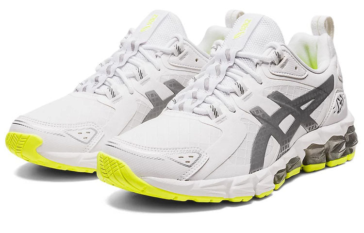 (WMNS) ASICS Gel-Quantum 180 Lite-Show 'White Pure Silver' 1202A310-100
