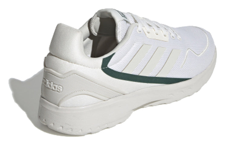 adidas neo Nebzed 'Cloud White / Orbit Grey / Collegiate Green' EG3692