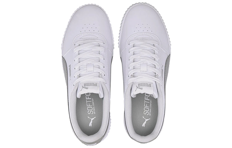 (WMNS) PUMA Carina Meta20 'White Silver' 373229-01