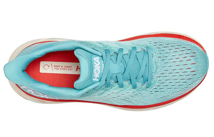 (WMNS) HOKA ONE ONE Clifton 8 'Aquarelle' 1119394-AEBL