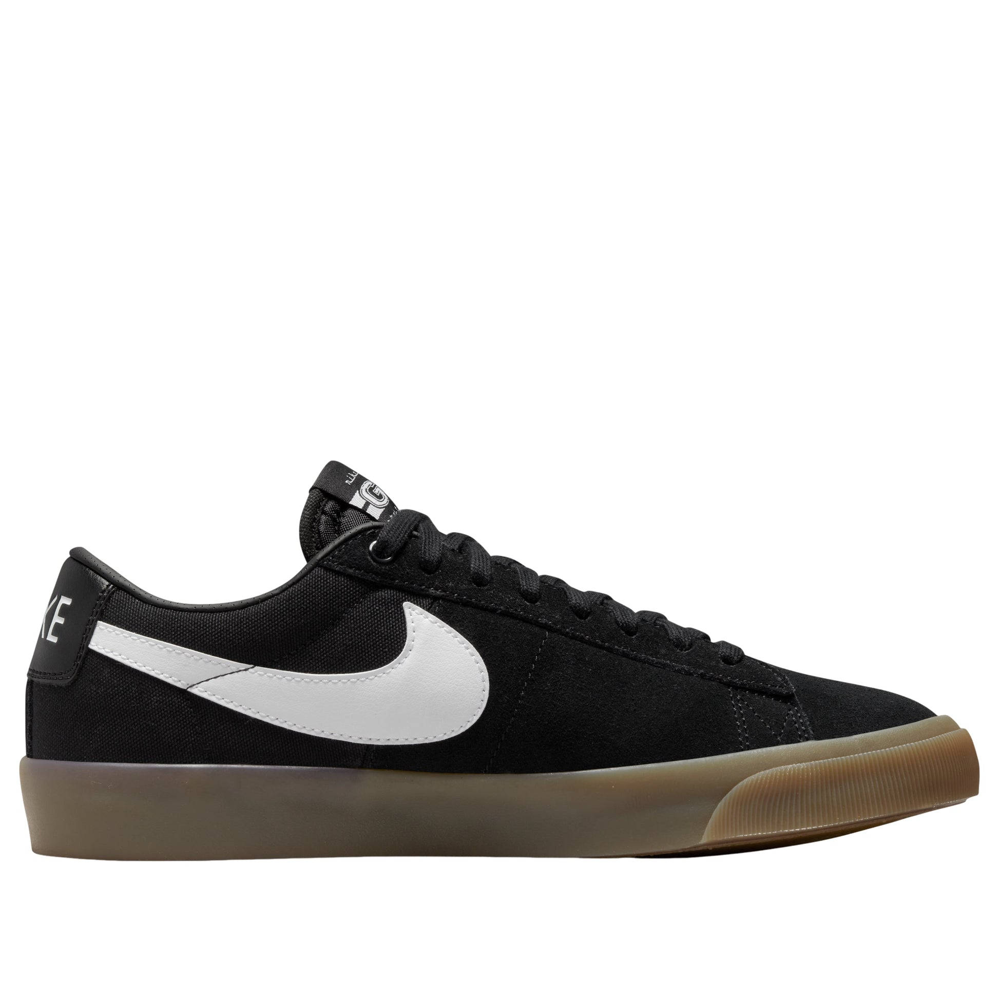 Nike Zoom Blazer Low Pro GT SB 'Black Gum' DC7695-004