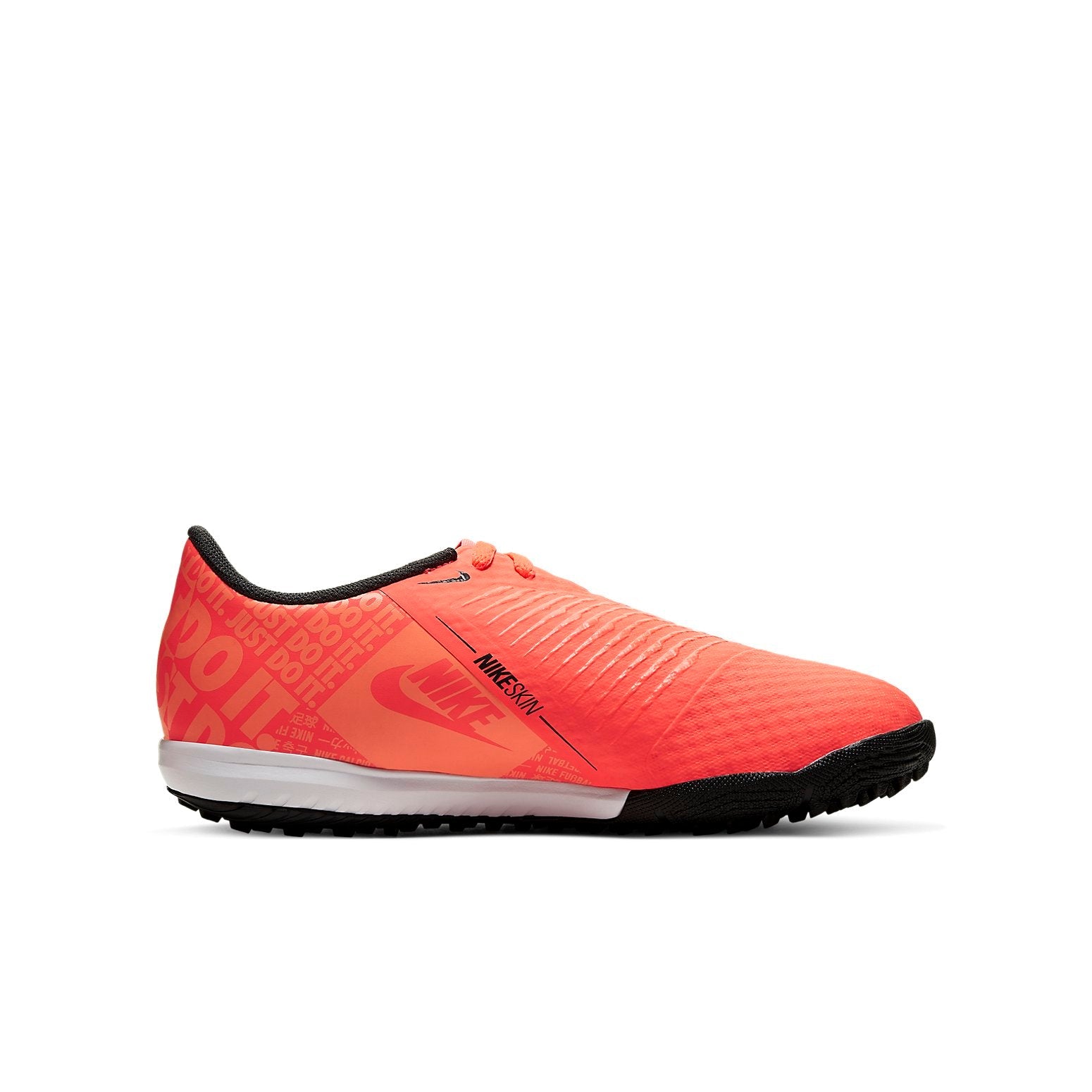 (GS) Nike Phantom Venom Academy TF 'Bright Mango' AO0377-810