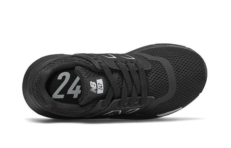 New Balance 247v2 Bungee Lace 'Black White' PH247BC