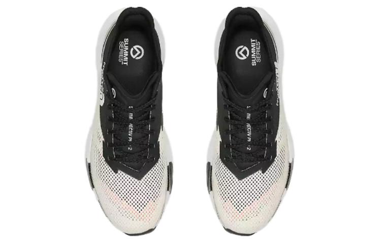 (WMNS) THE NORTH FACE Summit Vectiv Pro II Running Shoes 'Tnf White Black' NF0A83N2-ROU