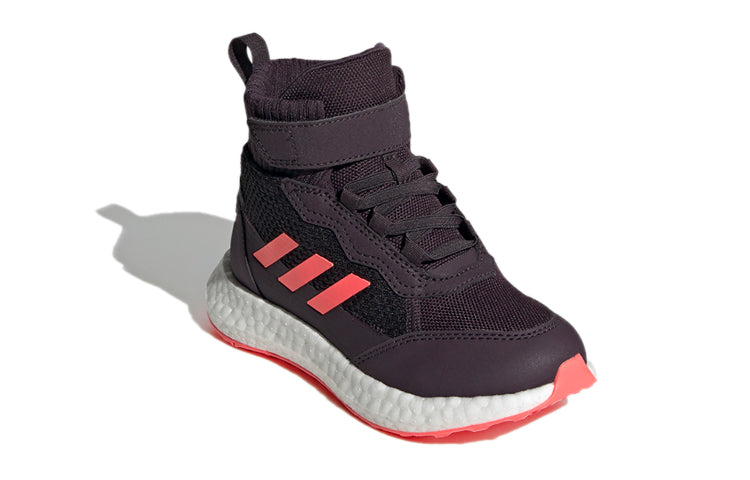 (GS) adidas Rapidalux BTW El K 'Purple Pink White' FZ2503